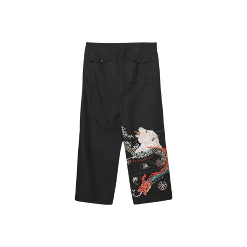 Maharishi FW25 Повседневные брюки Мужские