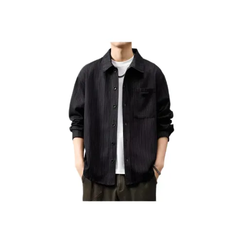 ZHIO Школьный возраст Повседневные рубашки