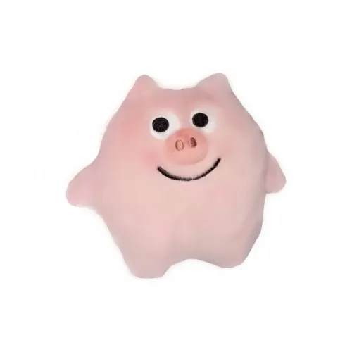 CHUNTUSHU Милый Super Cute Брелок в виде свиньи Плюшевая подвеска 7 см Высота