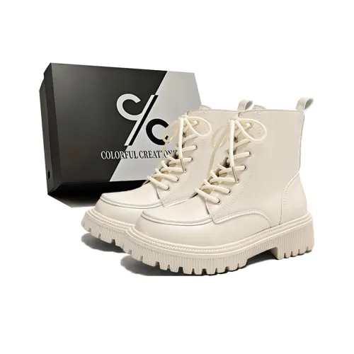 Colorful Creations Crew Martin Boot Женские