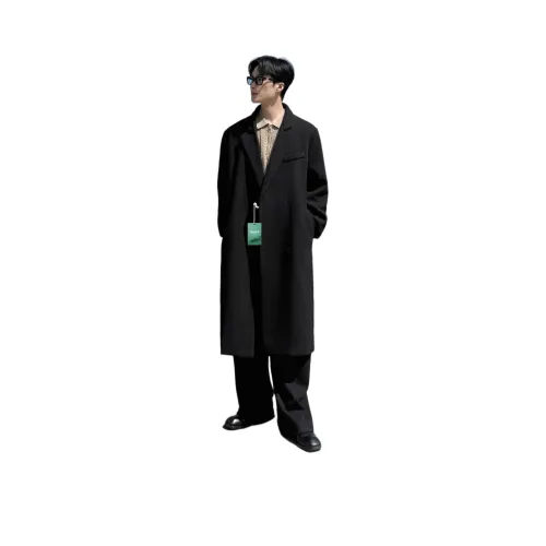 H.V.G.A Унисекс Пальто