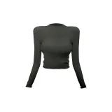 Дымчато-серый