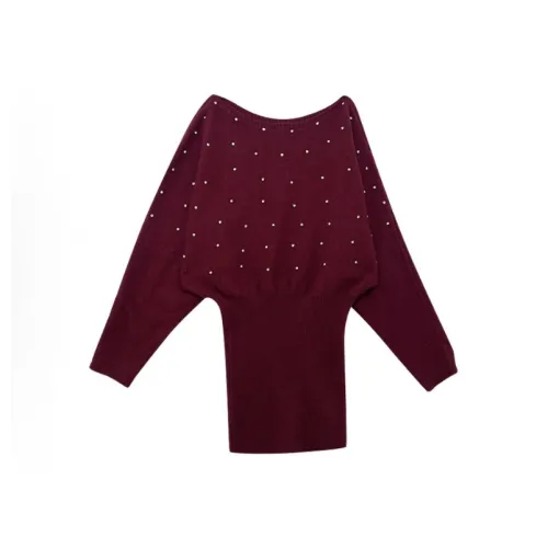 BIFH Женские длинные платья с длинными рукавами