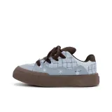 Синий коричневый