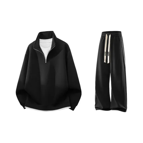 ZWWWZ Унисекс Повседневная Спортивная Одежда