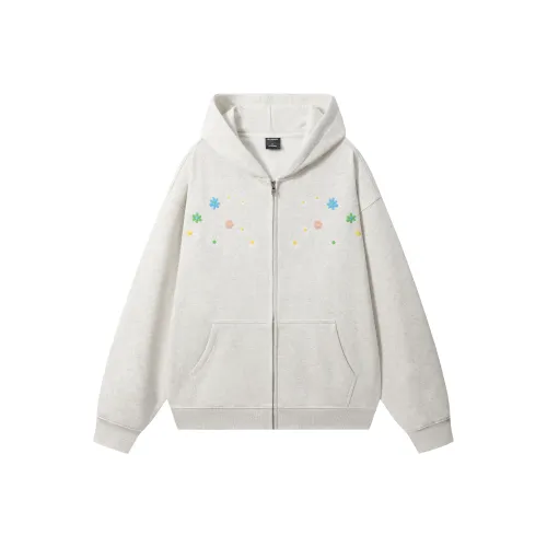 Duamin Snow Gray Унисекс Свитшоты