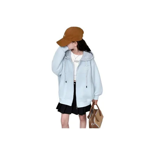 Wooden Rabbit Синий Kids Tops