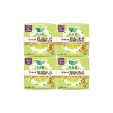 Мягкие ночные гигиенические прокладки, 300 мм, 6 штук/упаковка * 4