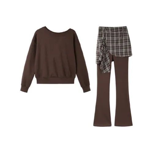 NFV Женские Повседневные Костюмы