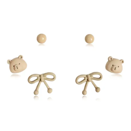 RINGLOVE Сплав Серьги-гвоздики Женские