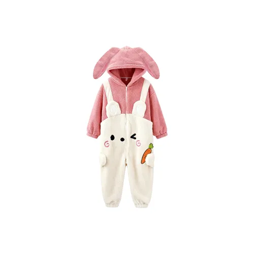 O'MESIK Розовый Домашние Комбинезоны для Женщин