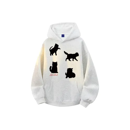 LA'T.WEEKEND Унисекс Свитшоты