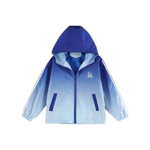PIERRE CARDIN Blue Kids Куртки