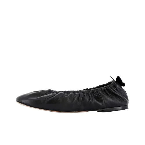 SOPHIA WEBSTER Vanessa Pearl Casual Shoes Women's Black