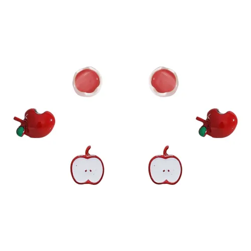 Inkopper Alloy Stud Earrings Women's