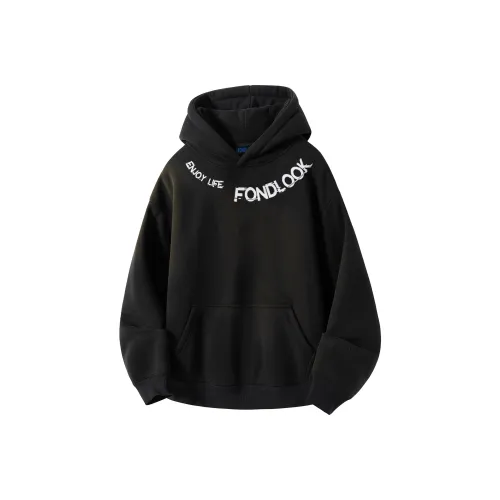 FONDLOOK Унисекс Свитшоты