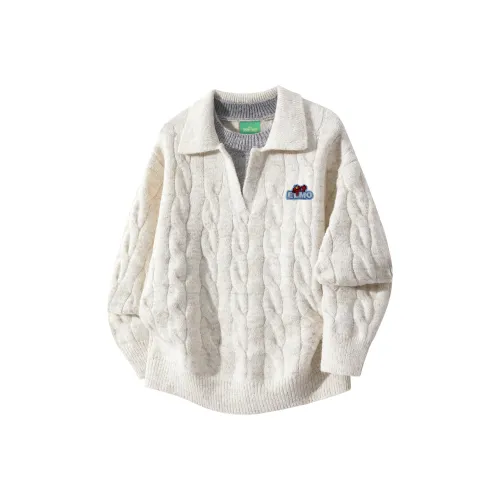 Свитеры унисекс SESAME STREET