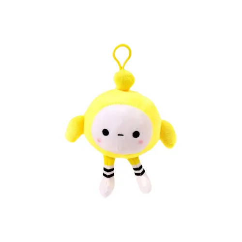 Imono Плюшевые подвески унисекс