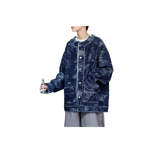 MGDOHOME Унисекс Джинсовые Куртки