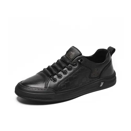 XIMO BULL Slip-resistant Low Top Скейтборд Кроссовки Унисекс