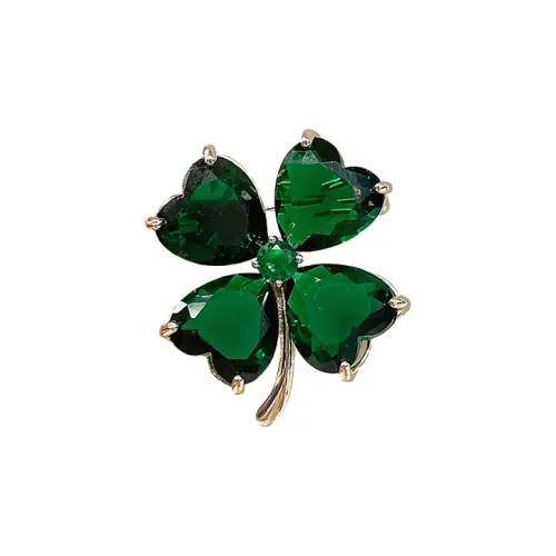 Chimera Броши из меди и сплава женские