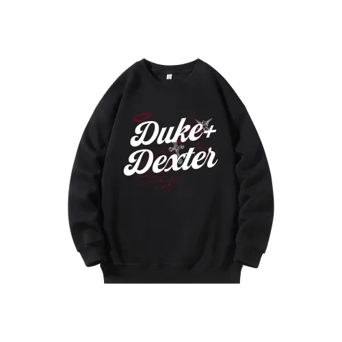 DUKE+DEXTER Унисекс Свитшоты