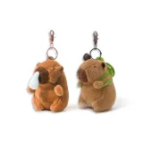 Капибара Подвеска 1 пара (Черепаха+Snot)