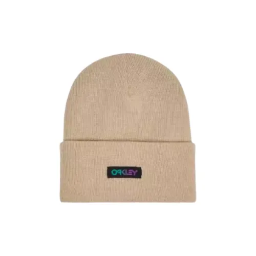 Oakley Акриловые шапки-бини унисекс Earth Умбра