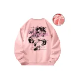 Розовый (с флисовой подкладкой)