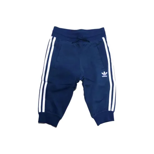 Детские Adidas Originals Вязаные Спортивные Штаны