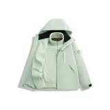 Свет Tidal Зеленый (3-в-1, с подкладкой)