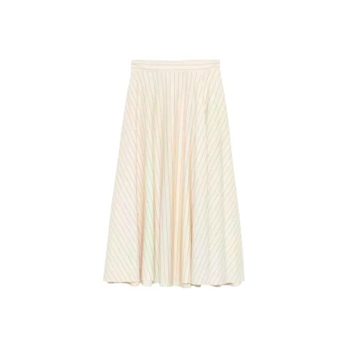 MaxMara Повседневный Длинный Юбка Женские