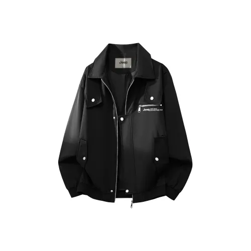 JEEP Унисекс Куртки