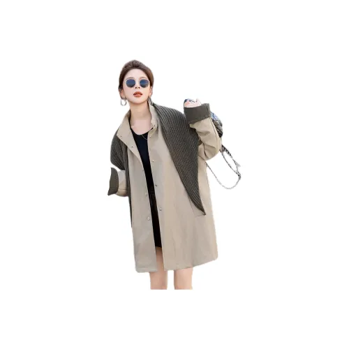 Pure Shimane Тренчкот Женские