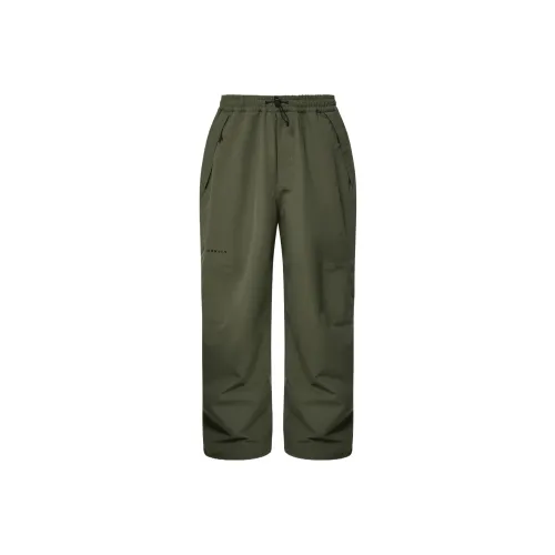 Oakley Армия Зеленый Мужской Softshell Брюки