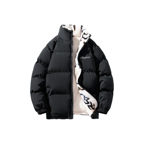 CENTRELESS Хлопковый пуховик унисекс