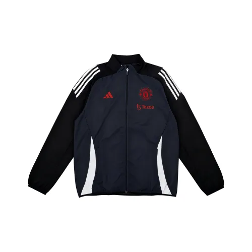 Adidas Manchester United Европейская Презентация Куртка Мужская