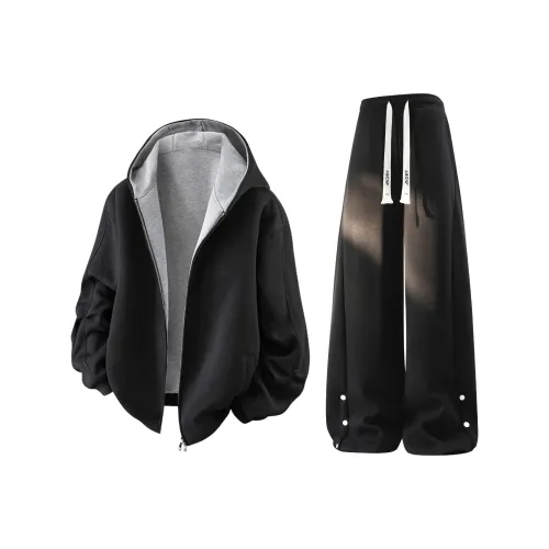 ABCNF Унисекс Свитшот Комплекты