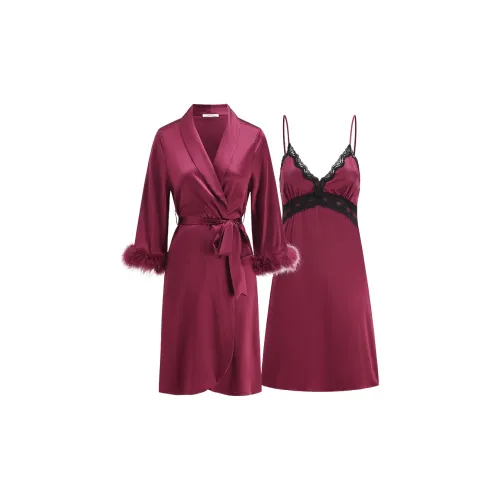 MY BODY Женские Банные халаты