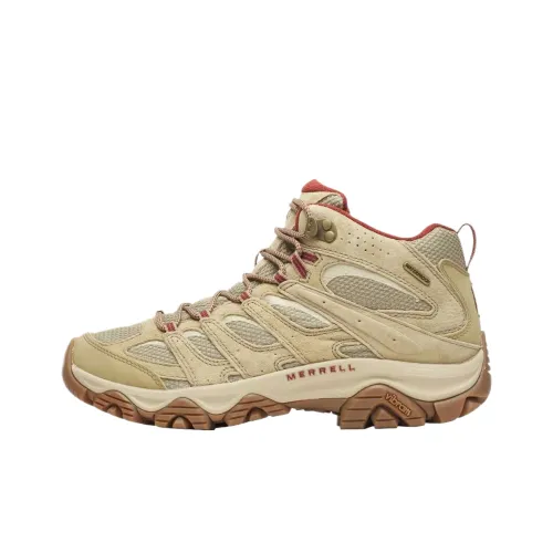 MERRELL MOAB 3 MID Топ Альпинизм Походная обувь Мужская