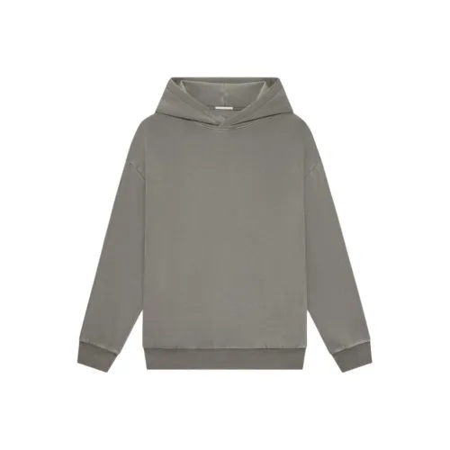 Nice Rice Каменный Серый Унисекс Свитшоты