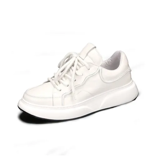 SENJIALUO Поддержка Устойчивость к истиранию Легкий И Дышащий Низкий Топ Повседневная Обувь Мужская