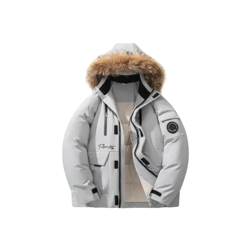 FALIAMS Унисекс Пуховики