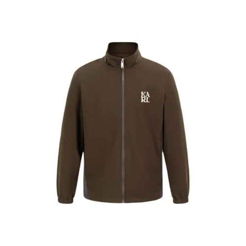 Karl Lagerfeld FW25 Куртки и Пальто Мужской