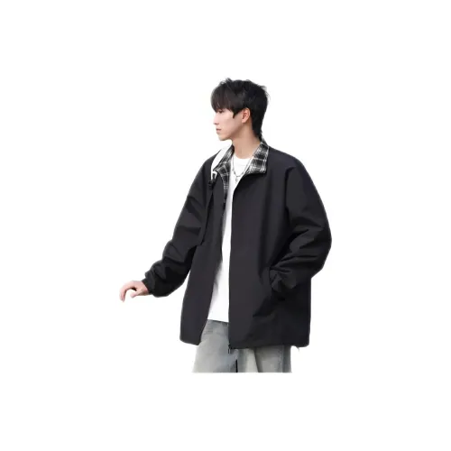 GOYN Атрибуты Таблица_ Черные Школьные Куртки