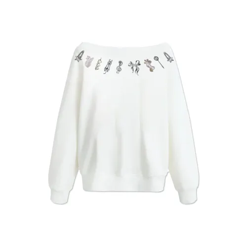 TFI Женские Свитшоты