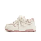 Бежево-розовый (без подкладки)