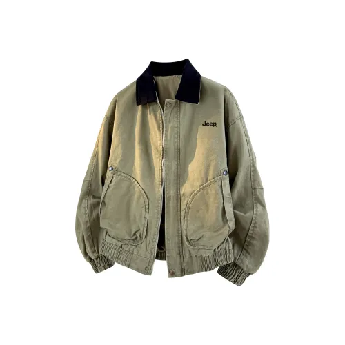 JEEP Wrangler Leisure Series Куртки и Пальто Унисекс