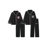 Чёрный - Девушка