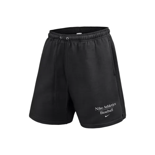 nike Club Черные Мужские Повседневные Шорты